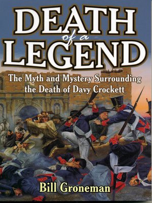 cover image of Death of a Legend